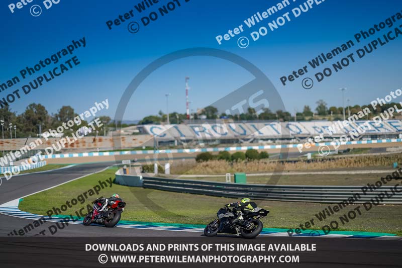 25 to 27th november 2017;Jerez;event digital images;motorbikes;no limits;peter wileman photography;trackday;trackday digital images